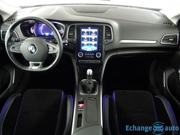 Renault Mégane Estate Dci 110 Intens Camera GPS 1ere main