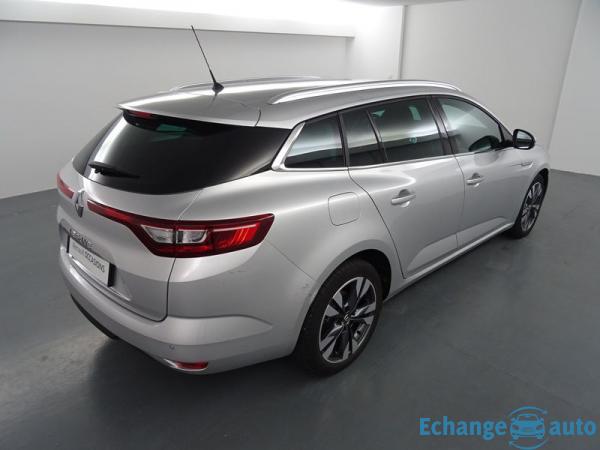 Renault Mégane Estate BlueDci 115 Intens 6300kms 2019