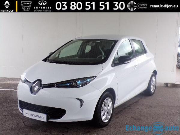 Renault Zoe Q90 (Ch rapide) Life