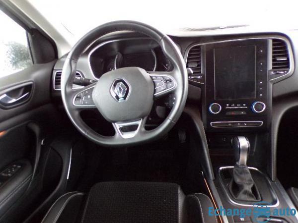 Renault Mégane IV BERLINE Blue dCi 115 EDC Intens