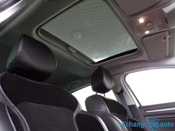 Renault Mégane IV BERLINE Blue dCi 115 EDC Intens