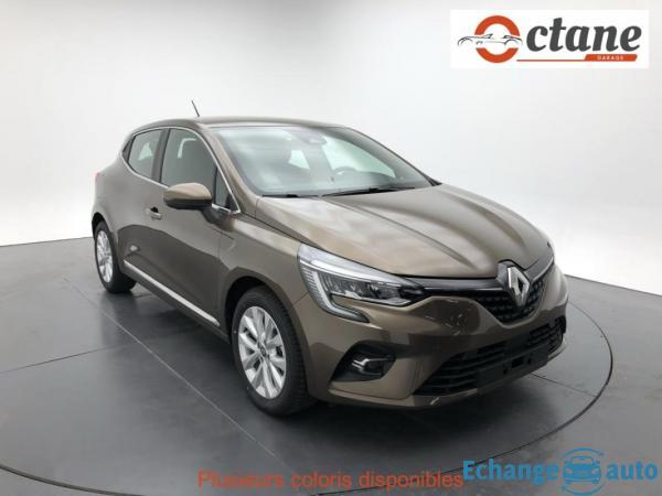 Renault Clio V TCE 130 EDC FAP INTENS