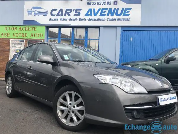 RENAULT LAGUNA III 2.0 dCi 150 Dynamique 