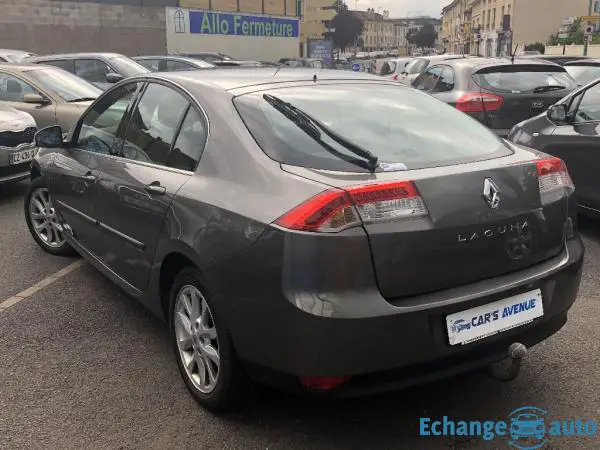 RENAULT LAGUNA III 2.0 dCi 150 Dynamique 