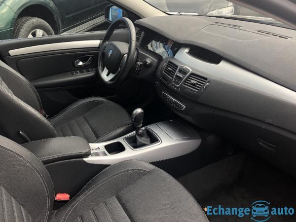 RENAULT LAGUNA III 2.0 dCi 150 Dynamique 