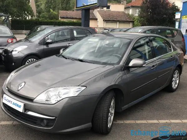 RENAULT LAGUNA III 2.0 dCi 150 Dynamique 