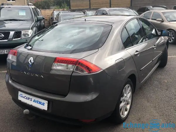 RENAULT LAGUNA III 2.0 dCi 150 Dynamique 