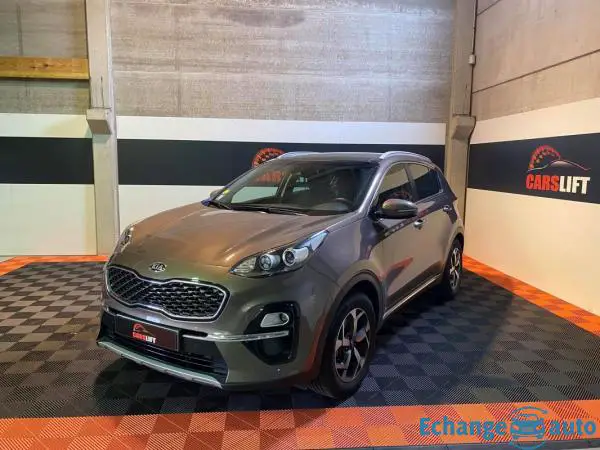 Kia Sportage DESIGN 1.6 CRDI 136CH