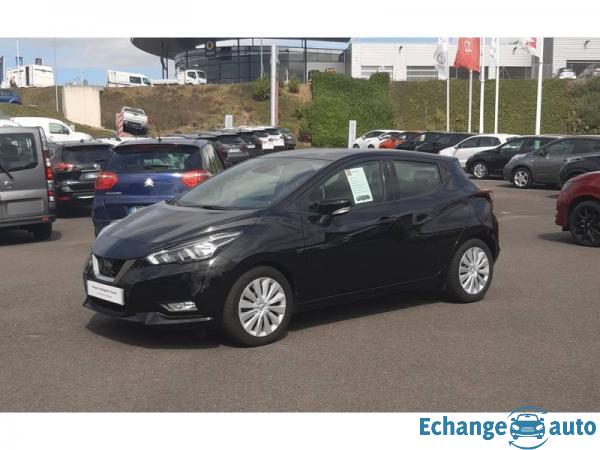 Nissan Micra 2017 IG-T 90 Acenta