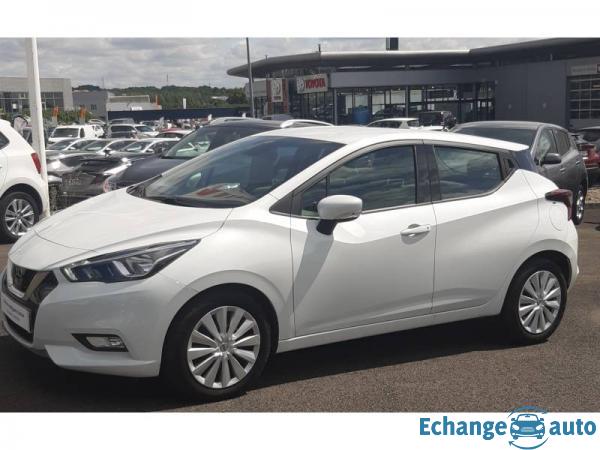 Nissan Micra 2017 IG-T 90 Acenta