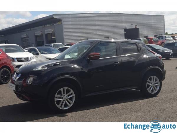 Nissan Juke 1.2e DIG-T 115 Start/Stop System Acenta