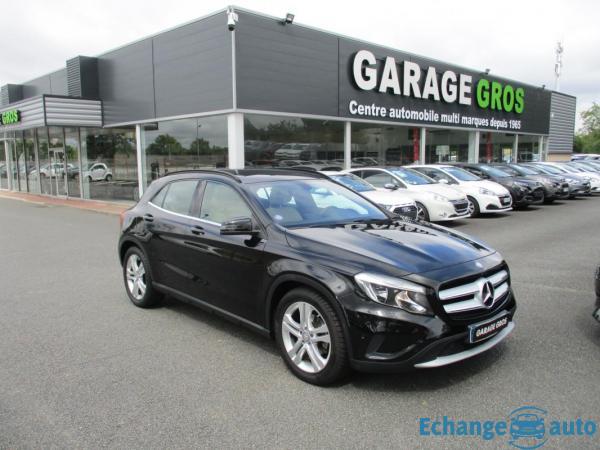 Mercedes Classe GLA 200 Inspiration 7-G DCT A
