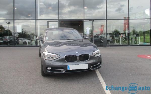 BMW Série 1 (F21/F20) 116D 116CH SPORT 5P