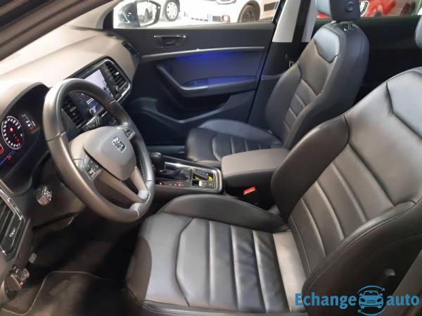Seat Ateca 1.6 TDI 115 ch Start/Stop Ecomotive DSG7 Urban Advanced