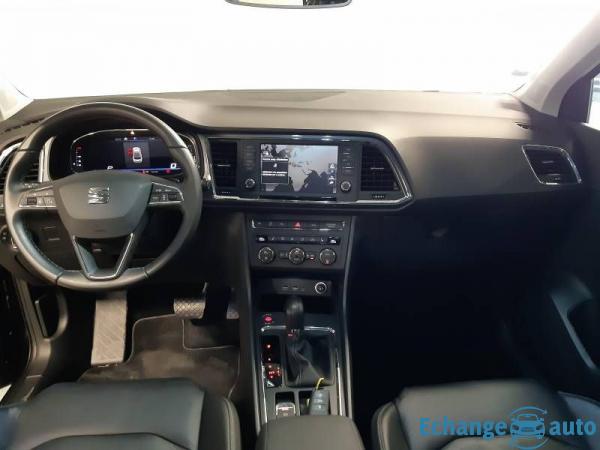 Seat Ateca 1.6 TDI 115 ch Start/Stop Ecomotive DSG7 Urban Advanced