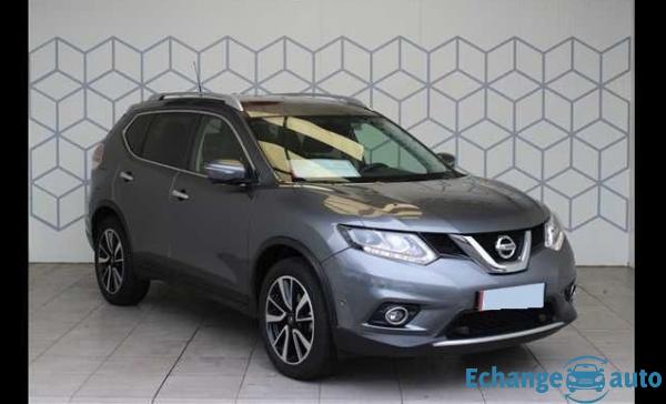 Nissan X-Trail 1.6 dCi 130 5pl Xtronic Tekna