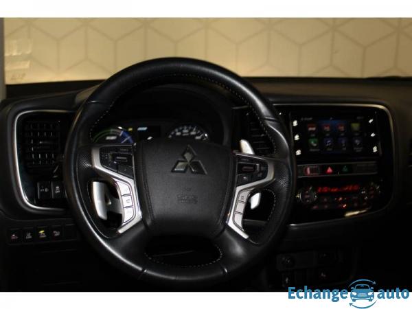 Mitsubishi Outlander 2.4l PHEV Twin Motor 4WD Intense