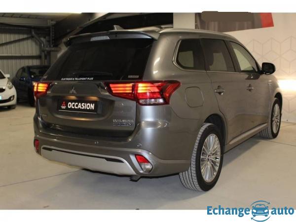 Mitsubishi Outlander 2.4l PHEV Twin Motor 4WD Intense