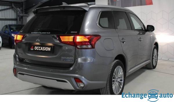 Mitsubishi Outlander 2.4l PHEV Twin Motor 4WD Intense