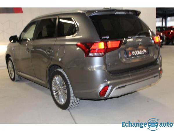 Mitsubishi Outlander 2.4l PHEV Twin Motor 4WD Intense