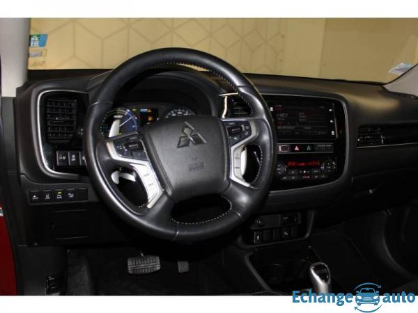 Mitsubishi Outlander 2.4l PHEV Twin Motor 4WD Intense