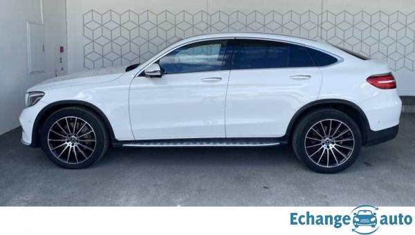 Mercedes Classe GLC coupe 250 d 9G-Tronic 4Matic Sportline