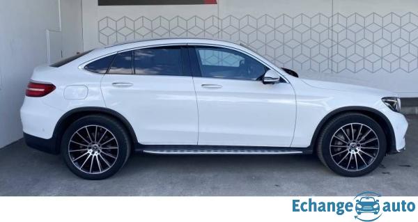 Mercedes Classe GLC coupe 250 d 9G-Tronic 4Matic Sportline