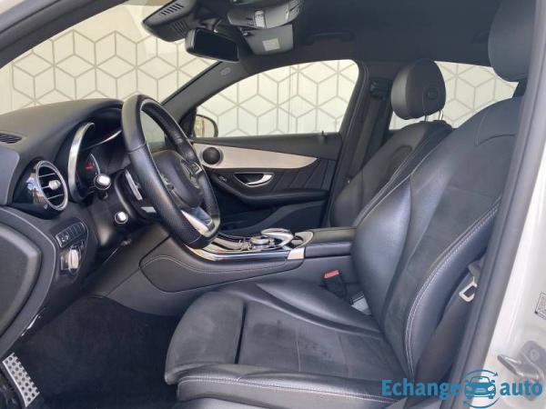 Mercedes Classe GLC coupe 250 d 9G-Tronic 4Matic Sportline