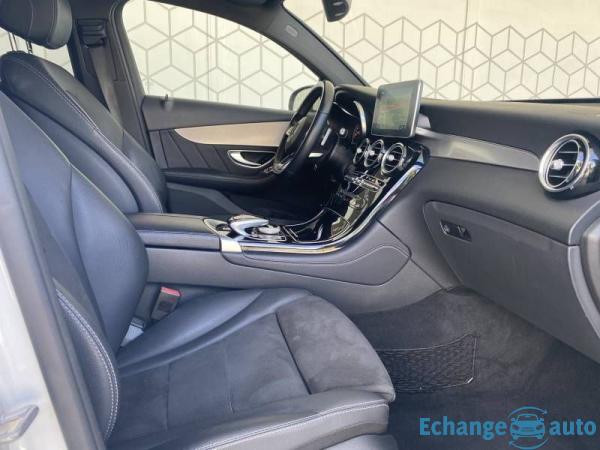 Mercedes Classe GLC coupe 250 d 9G-Tronic 4Matic Sportline