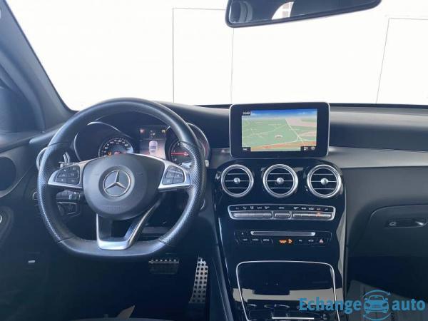 Mercedes Classe GLC coupe 250 d 9G-Tronic 4Matic Sportline