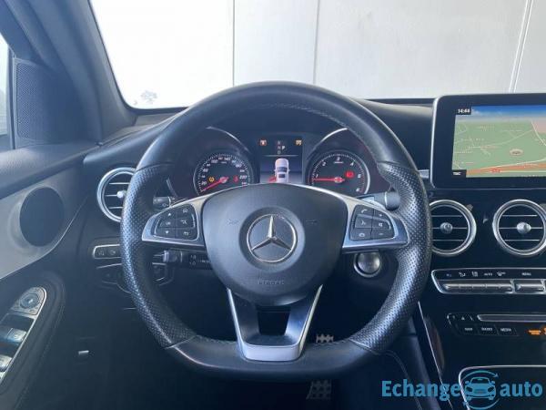 Mercedes Classe GLC coupe 250 d 9G-Tronic 4Matic Sportline