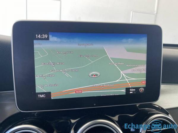 Mercedes Classe GLC coupe 250 d 9G-Tronic 4Matic Sportline