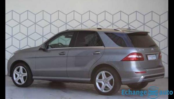 Mercedes Classe ML 250 BlueTEC 4MATIC Fascination A