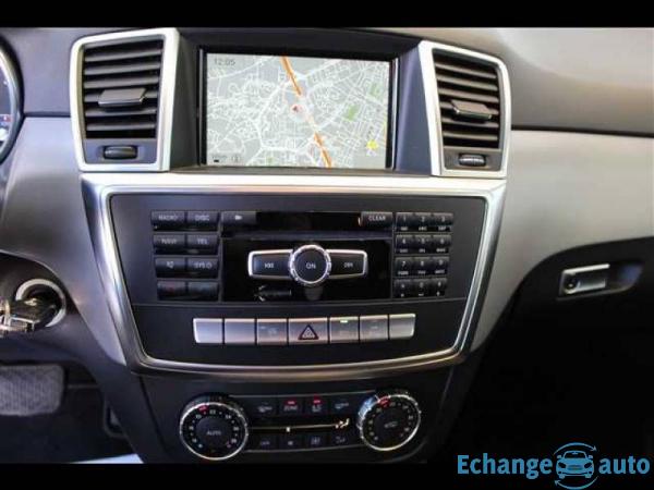 Mercedes Classe ML 250 BlueTEC 4MATIC Fascination A