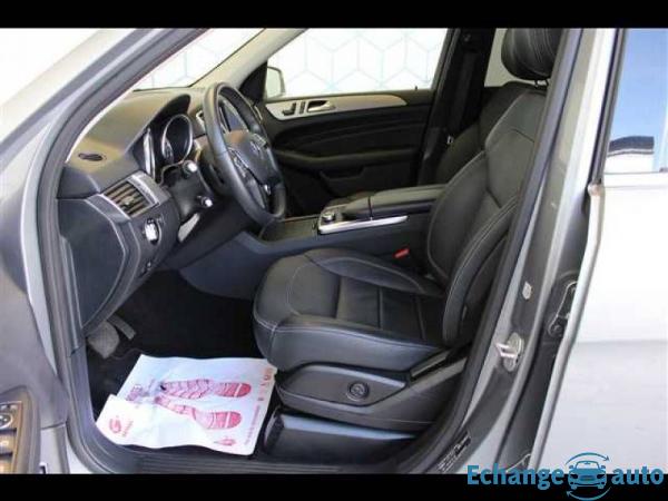 Mercedes Classe ML 250 BlueTEC 4MATIC Fascination A