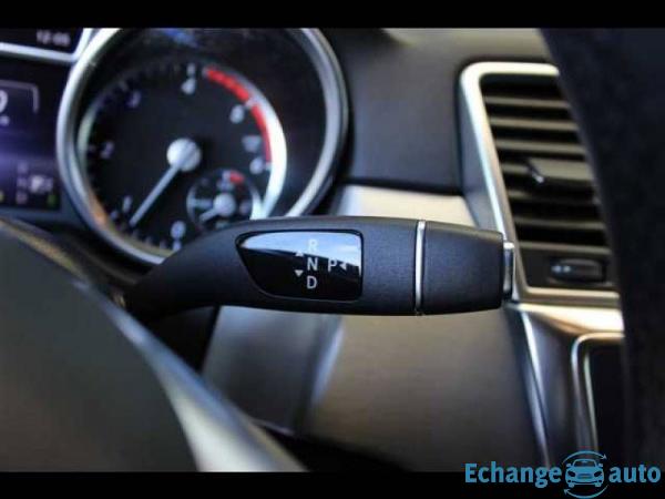 Mercedes Classe ML 250 BlueTEC 4MATIC Fascination A