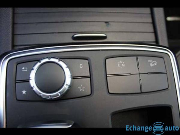 Mercedes Classe ML 250 BlueTEC 4MATIC Fascination A