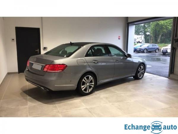 Mercedes Classe E 220 CDI Executive A