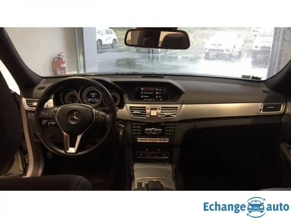 Mercedes Classe E 220 CDI Executive A