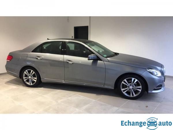Mercedes Classe E 220 CDI Executive A
