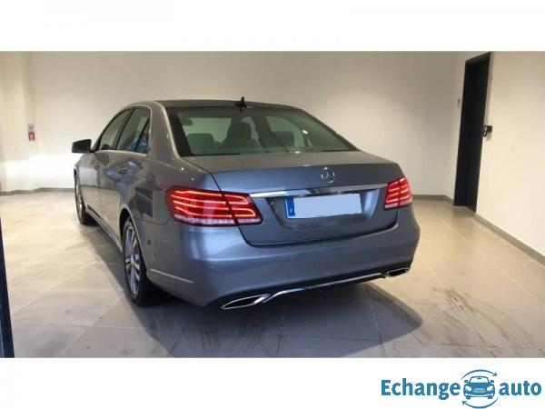 Mercedes Classe E 220 CDI Executive A