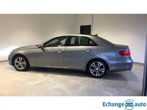 Mercedes Classe E 220 CDI Executive A