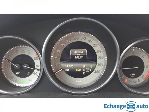 Mercedes Classe E 220 CDI Executive A