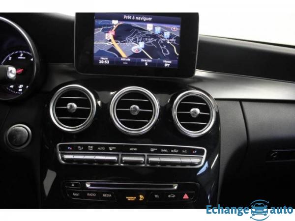 Mercedes Classe C 220 d Sportline 7G-Tronic A