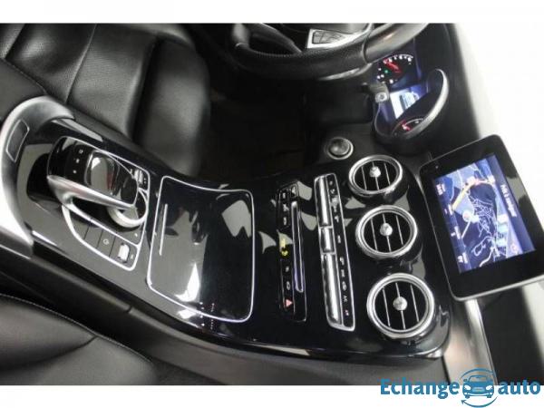 Mercedes Classe C 220 d Sportline 7G-Tronic A