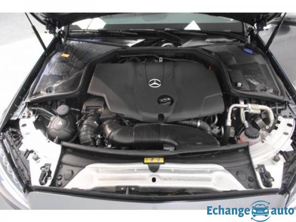 Mercedes Classe C 220 d Sportline 7G-Tronic A