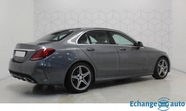 Mercedes Classe C 220 d Sportline 7G-Tronic A