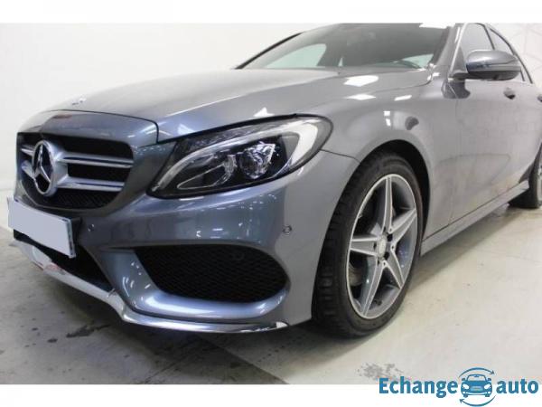 Mercedes Classe C 220 d Sportline 7G-Tronic A