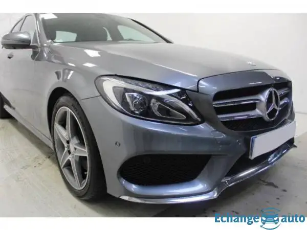 Mercedes Classe C 220 d Sportline 7G-Tronic A
