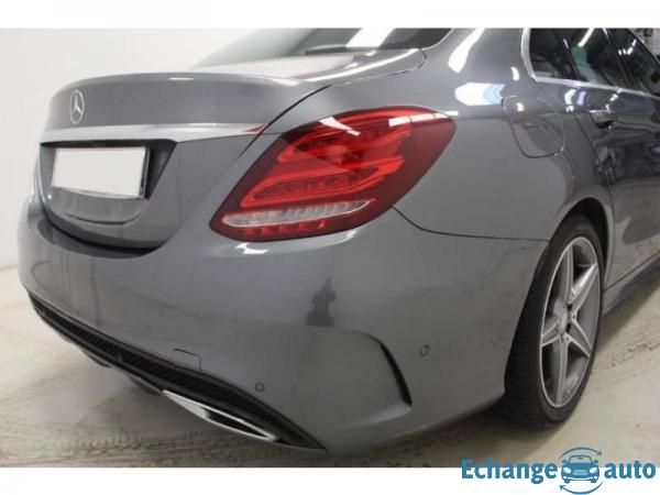 Mercedes Classe C 220 d Sportline 7G-Tronic A